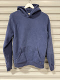 Vuori Hoodie Navy Sz S