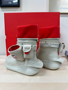 Crocs Classic Crush Boot "Pringles" Sz 9