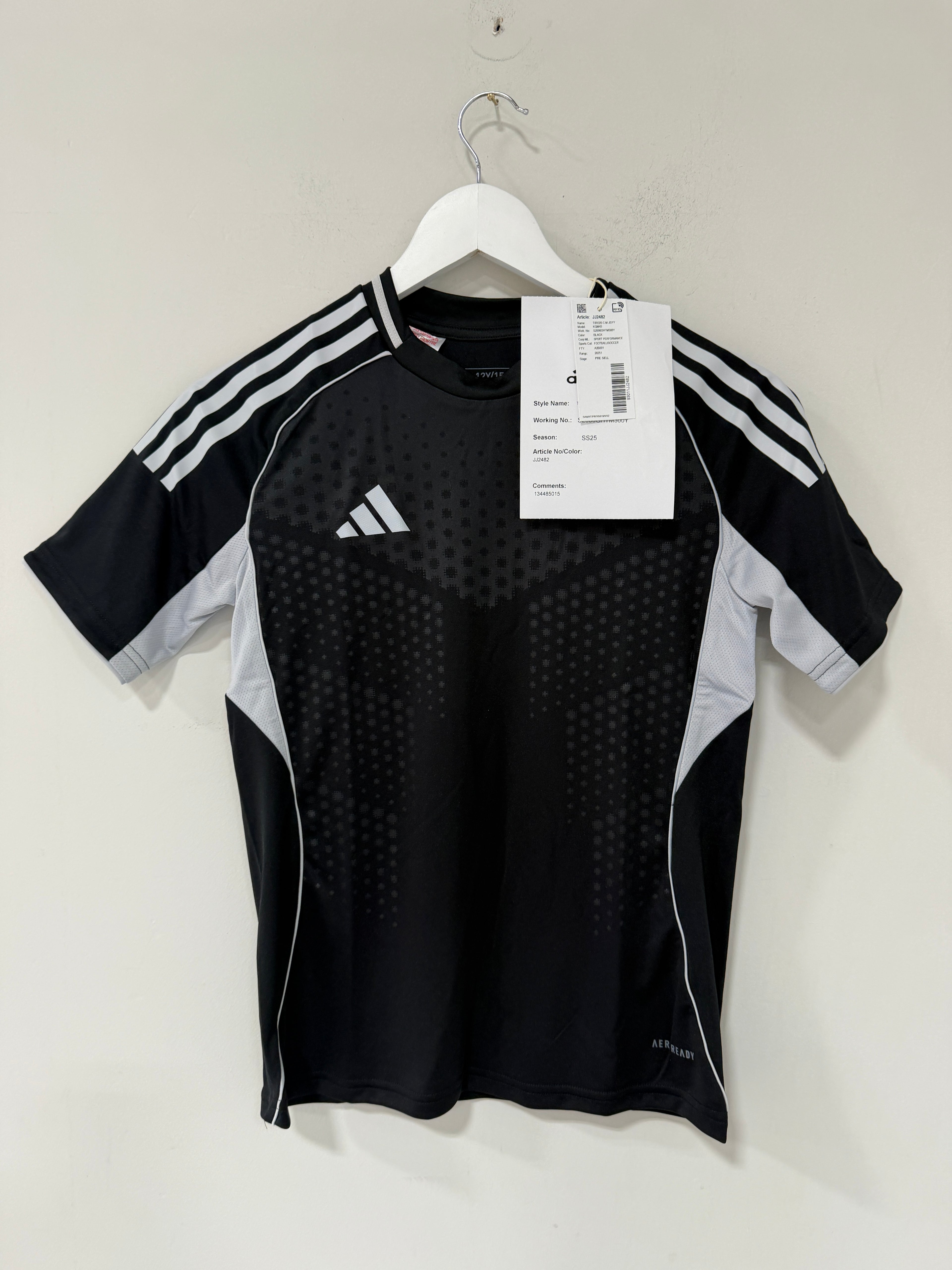 adidas Tiro 25 Competition Match Jersey Kids