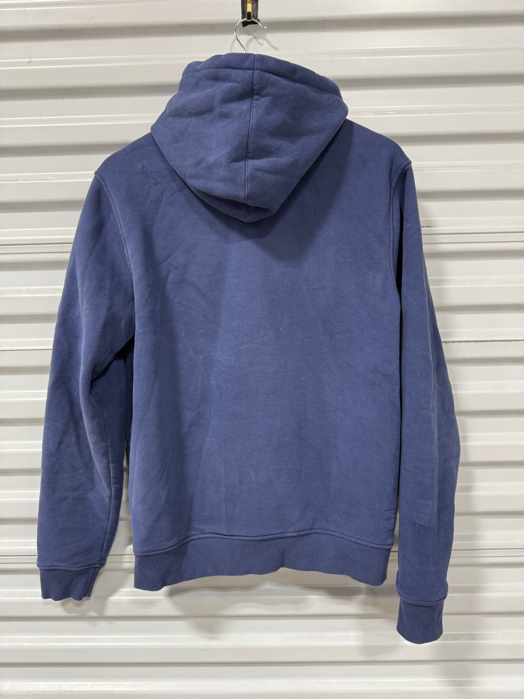 Vuori Hoodie Navy Sz S