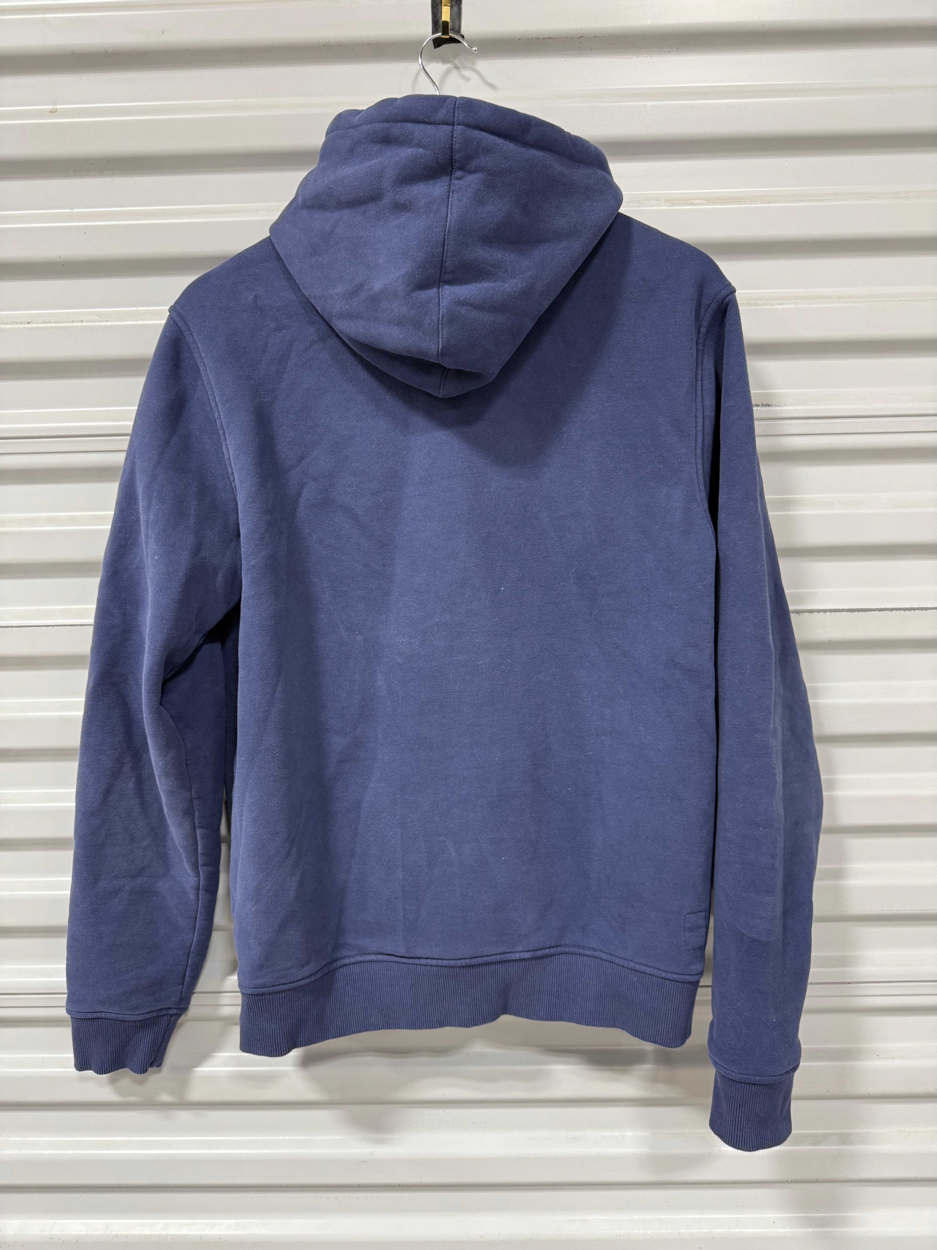 Vuori Hoodie Navy Sz S