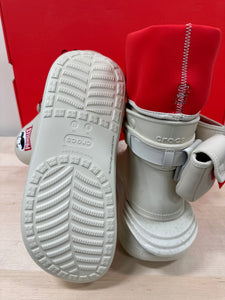 Crocs Classic Crush Boot "Pringles" Sz 9