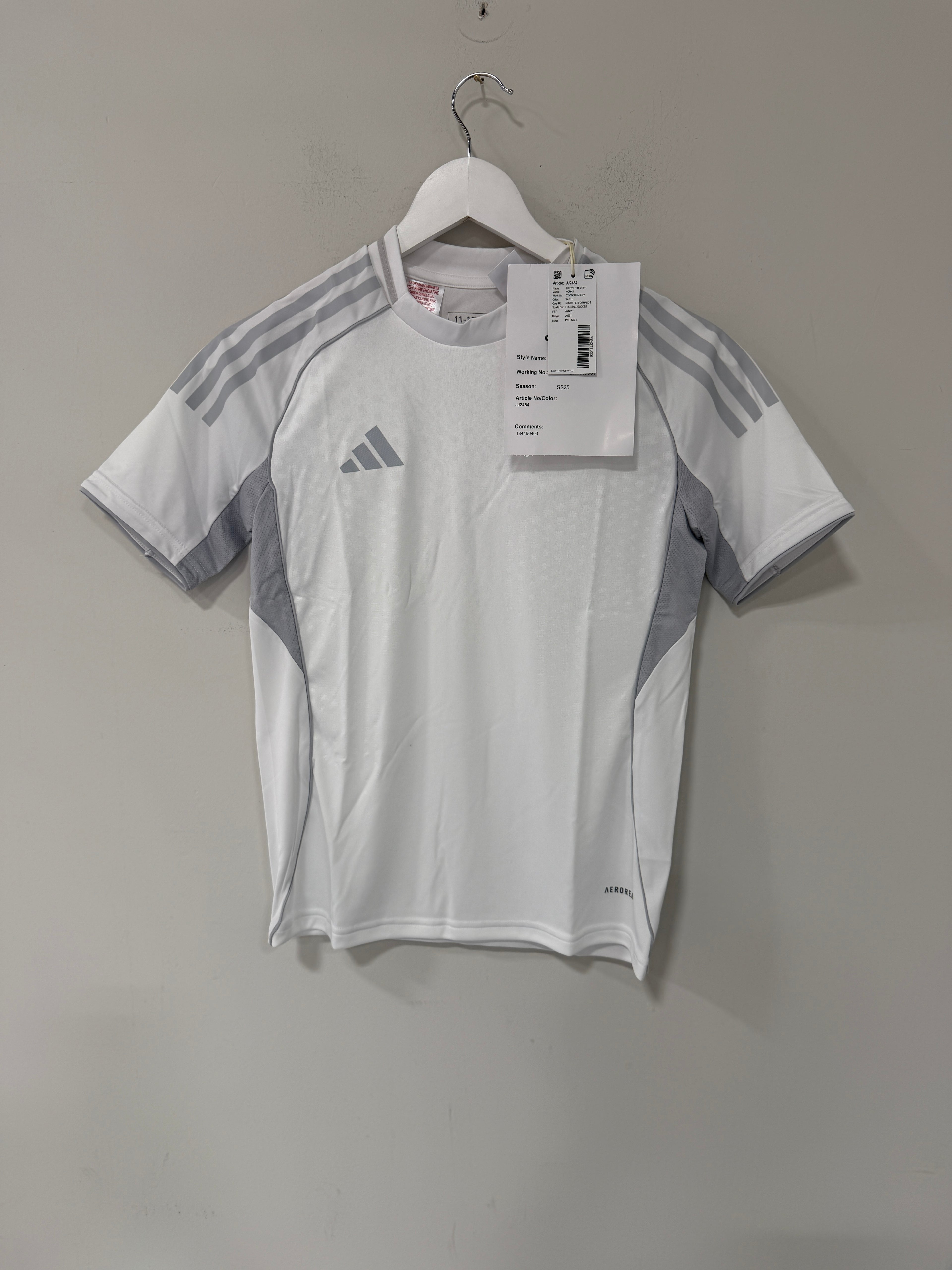 adidas Tiro 25 Competition Match Jersey Kids