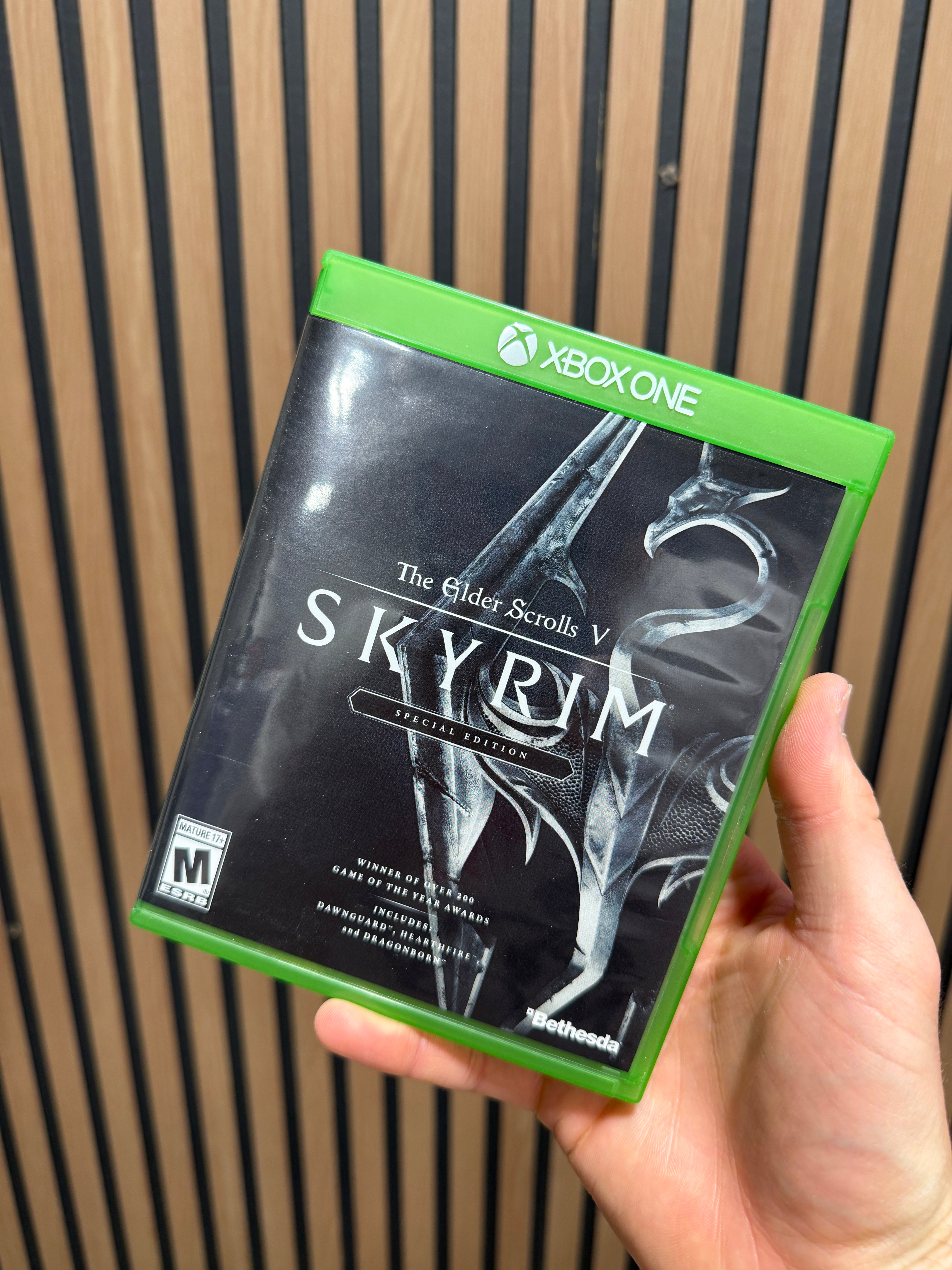 The Elder Scrolls V: Skyrim Special Edition - Microsoft Xbox One