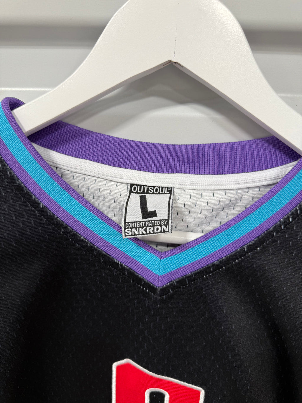 Outsole Playstation Jersey Sz L