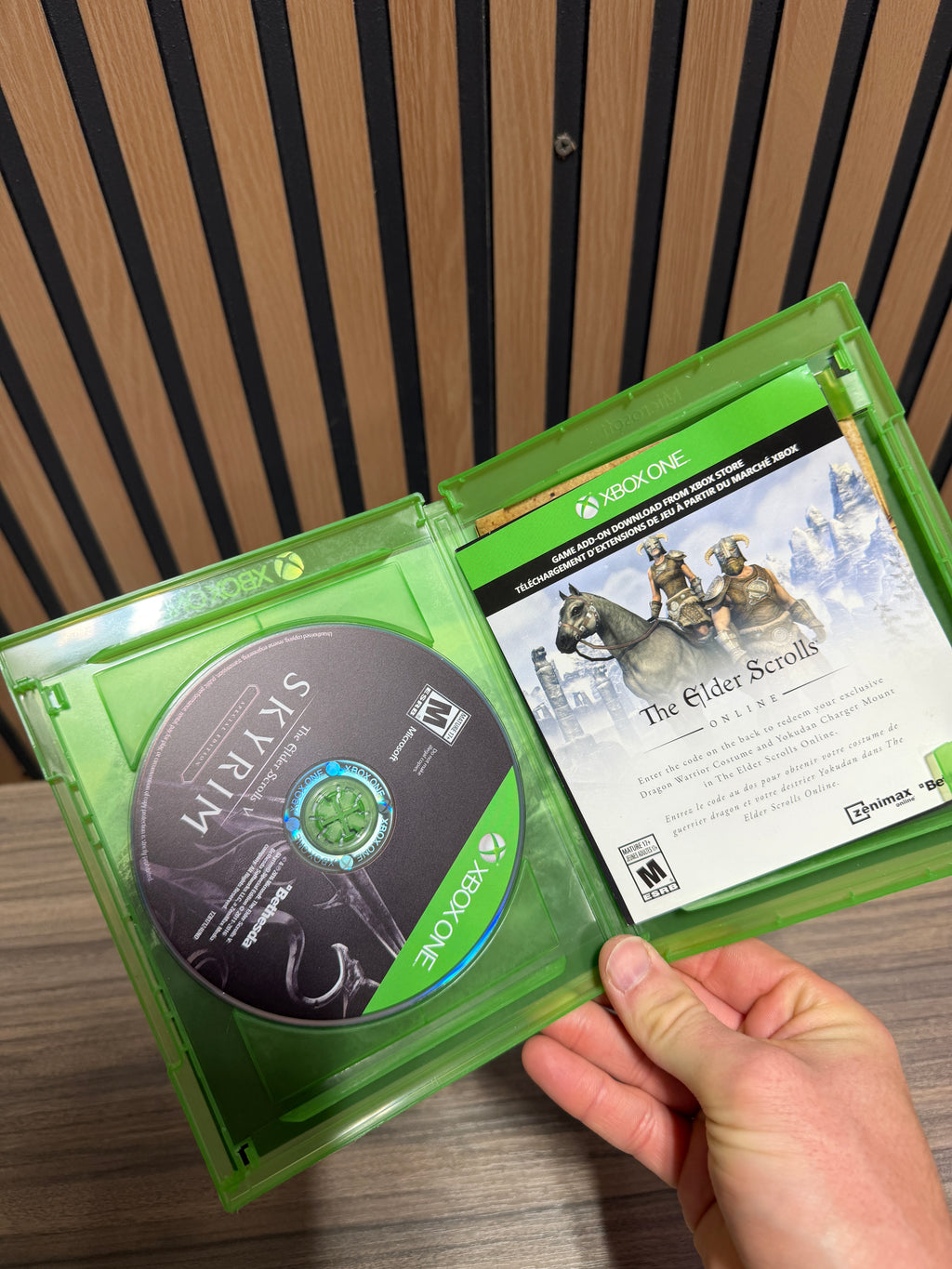 The Elder Scrolls V: Skyrim Special Edition - Microsoft Xbox One