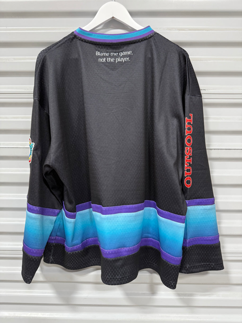 Outsole Playstation Jersey Sz L