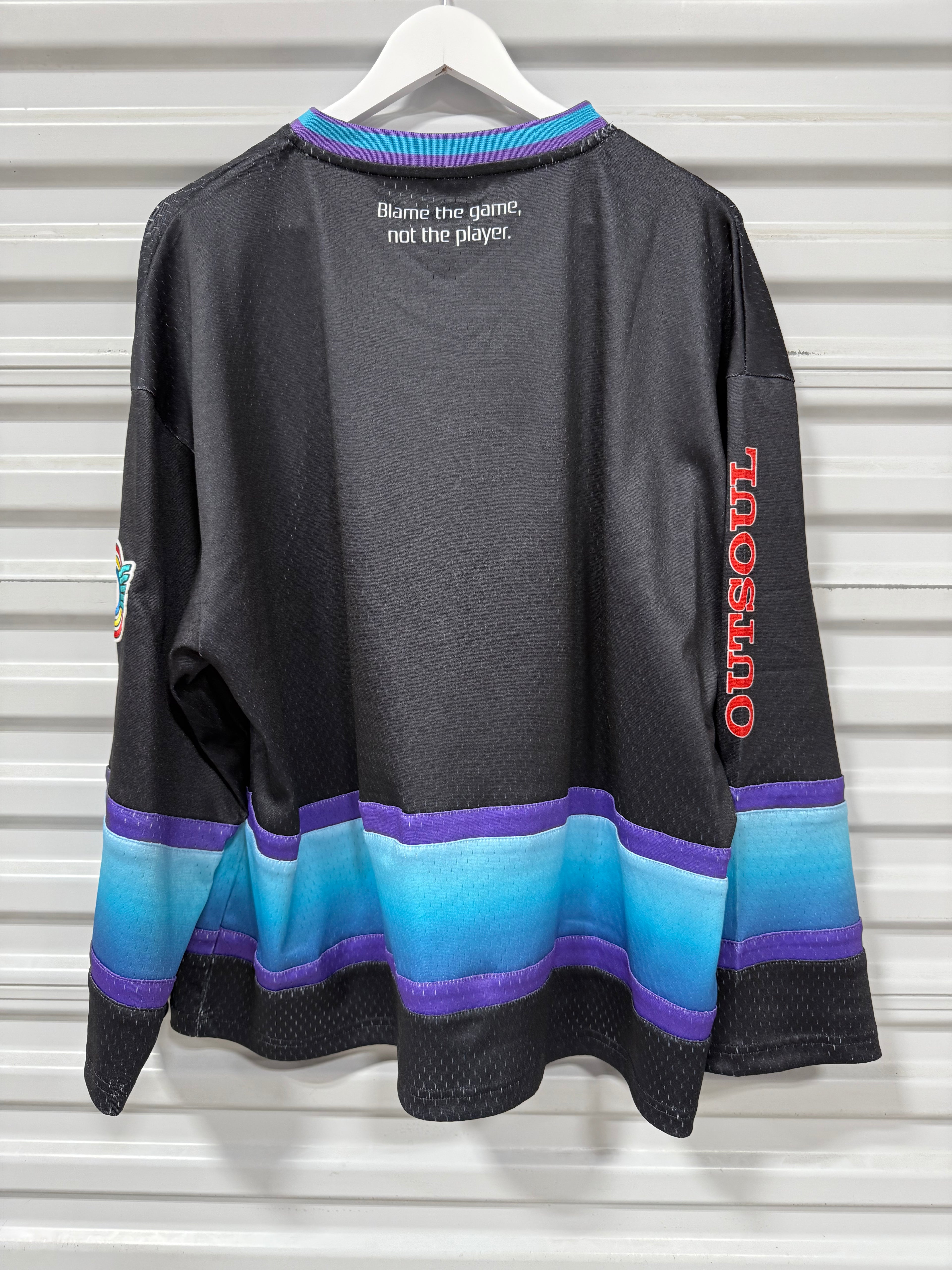 Outsole Playstation Jersey Sz L
