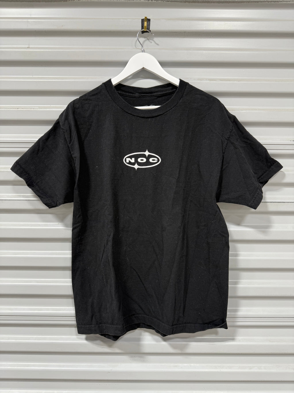 Nocturnal Skateshop T-Shirt Sz L