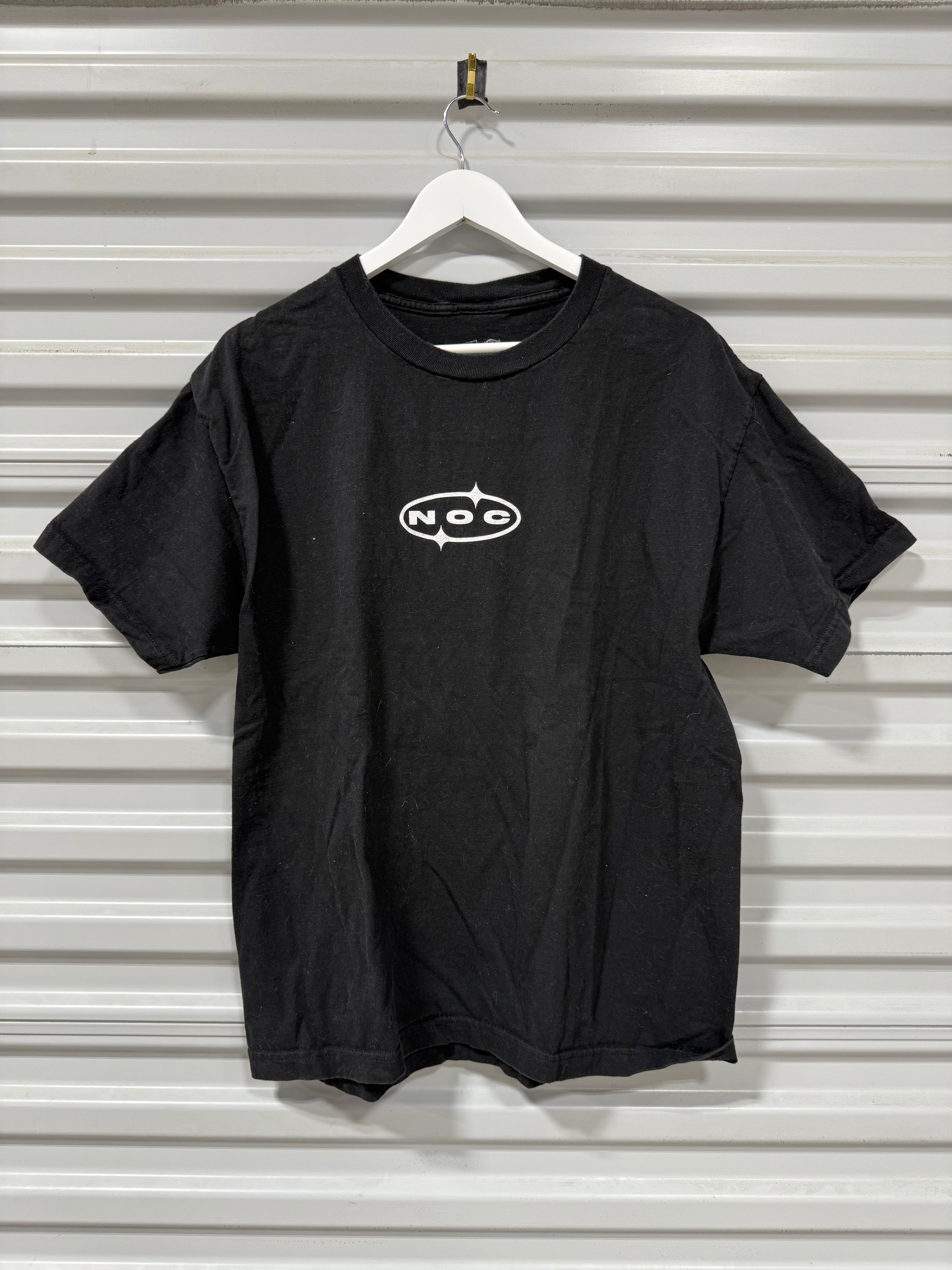 Nocturnal Skateshop T-Shirt Sz L