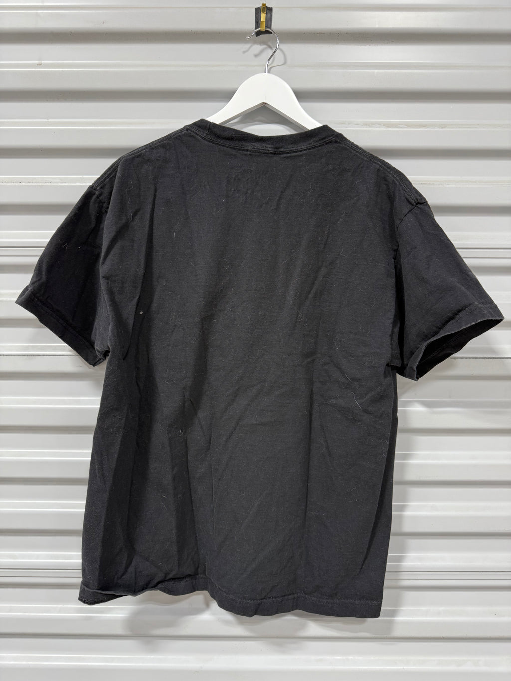 Nocturnal Skateshop T-Shirt Sz L