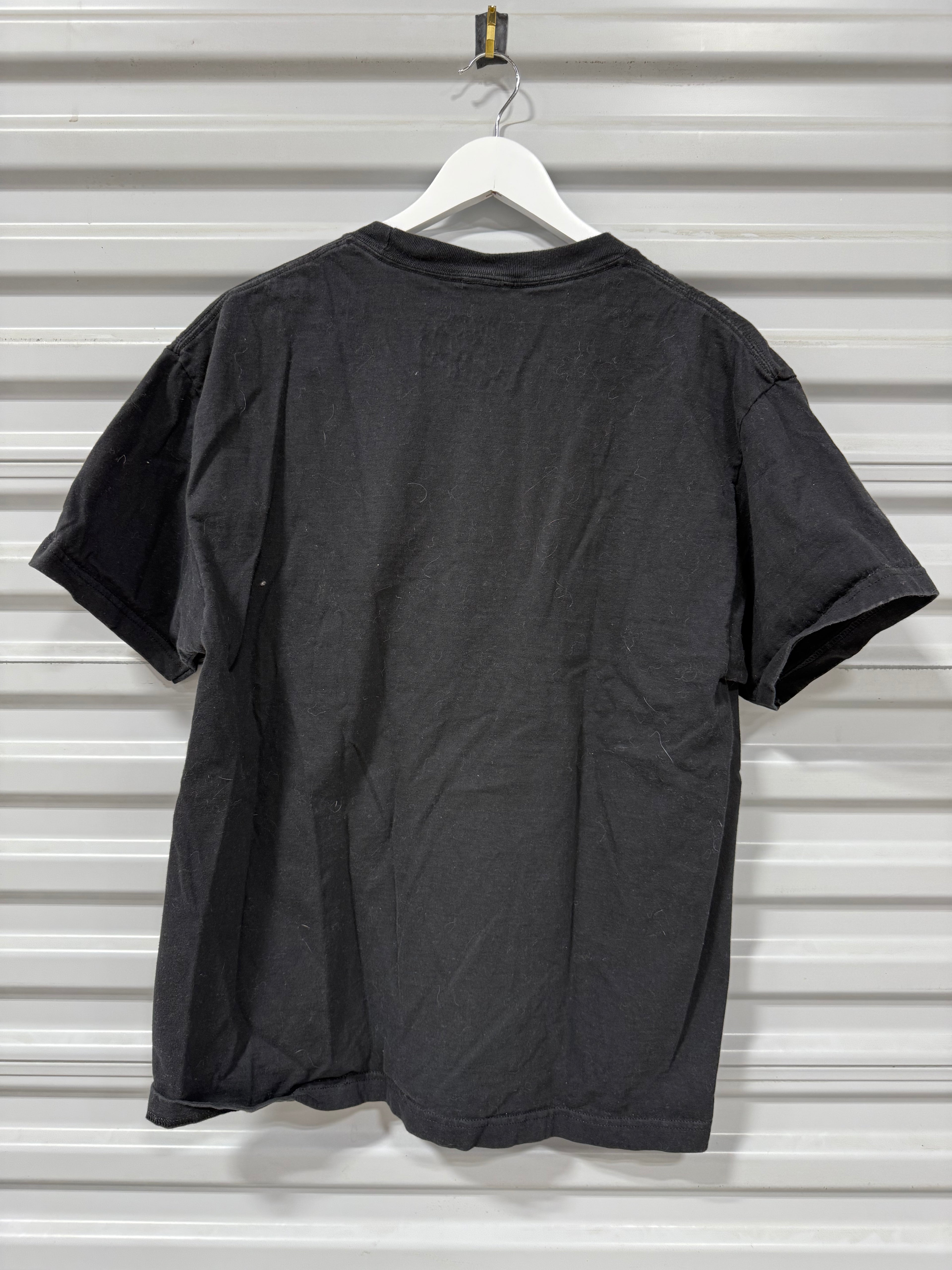 Nocturnal Skateshop T-Shirt Sz L