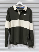 Load image into Gallery viewer, Nike Court Collard Long Sleeve Sz M
