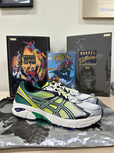 ASICS GT-2160 Kith Marvel Villains Green Goblin (Comic Included) Sz10