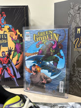 Load image into Gallery viewer, ASICS GT-2160 Kith Marvel Villains Green Goblin (Comic Included) Sz10
