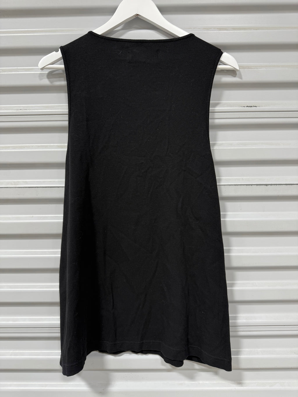 Represent Tank Black Sz M
