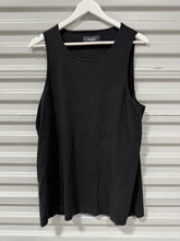 Load image into Gallery viewer, Represent Tank Black Sz M
