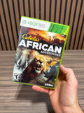 Xbox 360 Cabela's African Adventures 2013
