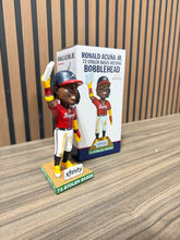 Load image into Gallery viewer, Ronald Acuna Jr. 73 Stolen Bases Record Bobblehead SGA 4/24/24

