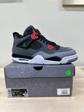 Jordan 4 Retro Infrared Sz 12