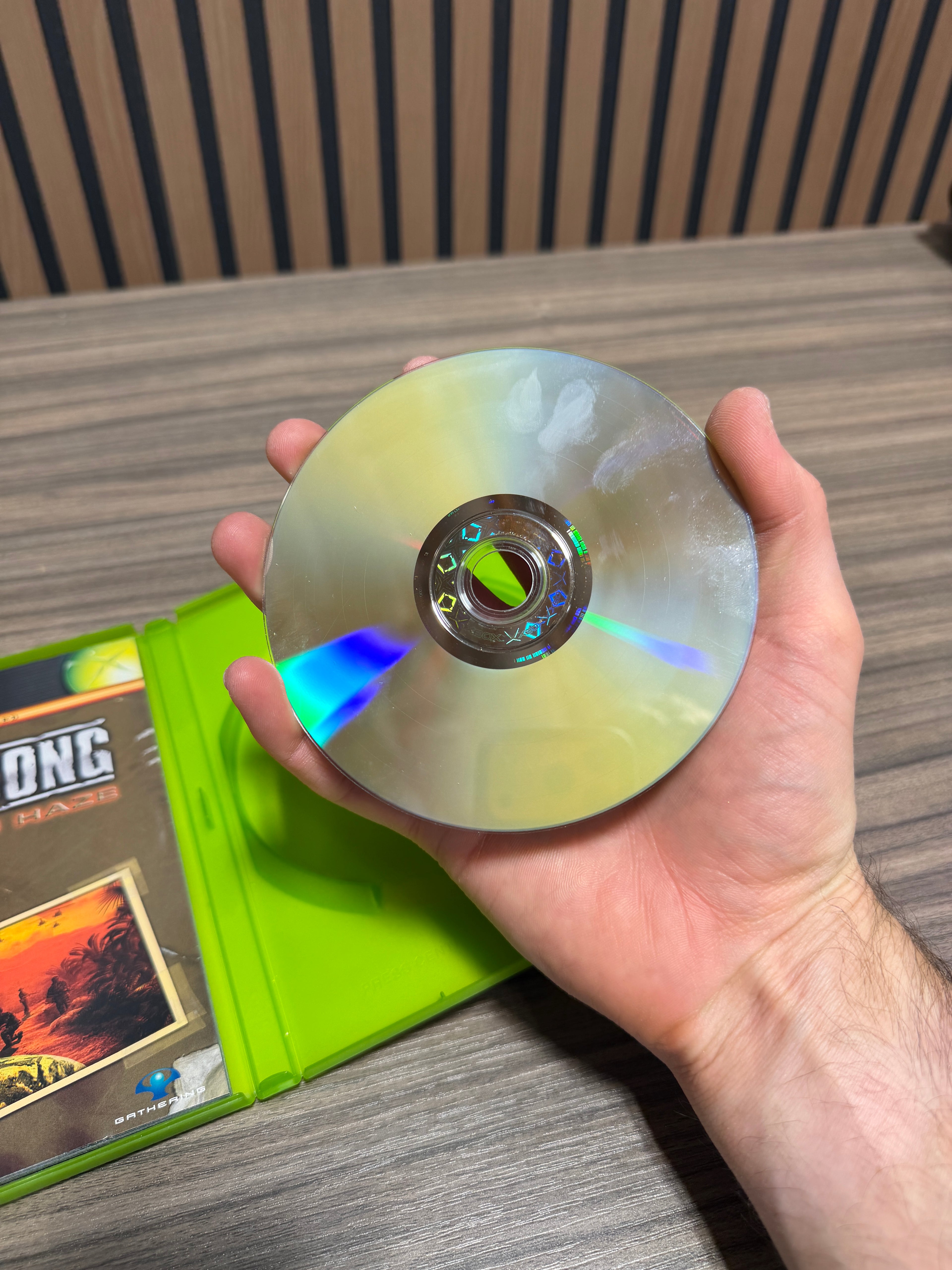 Vietcong: Purple Haze - Microsoft Xbox - Complete In Box CIB