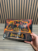 Load image into Gallery viewer, Diablo Battle Chest (PC, 2001) Game Collection Diablo II Expansion Complete EXC
