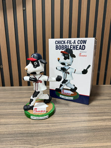 Chick-fil-A Cow Bobblehead Atlanta Braves Giveaway 8/20/24