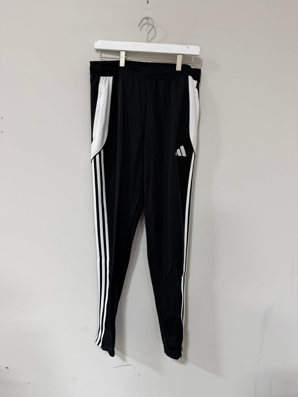 Adidas Tiro 24 Training Pants – Black/White