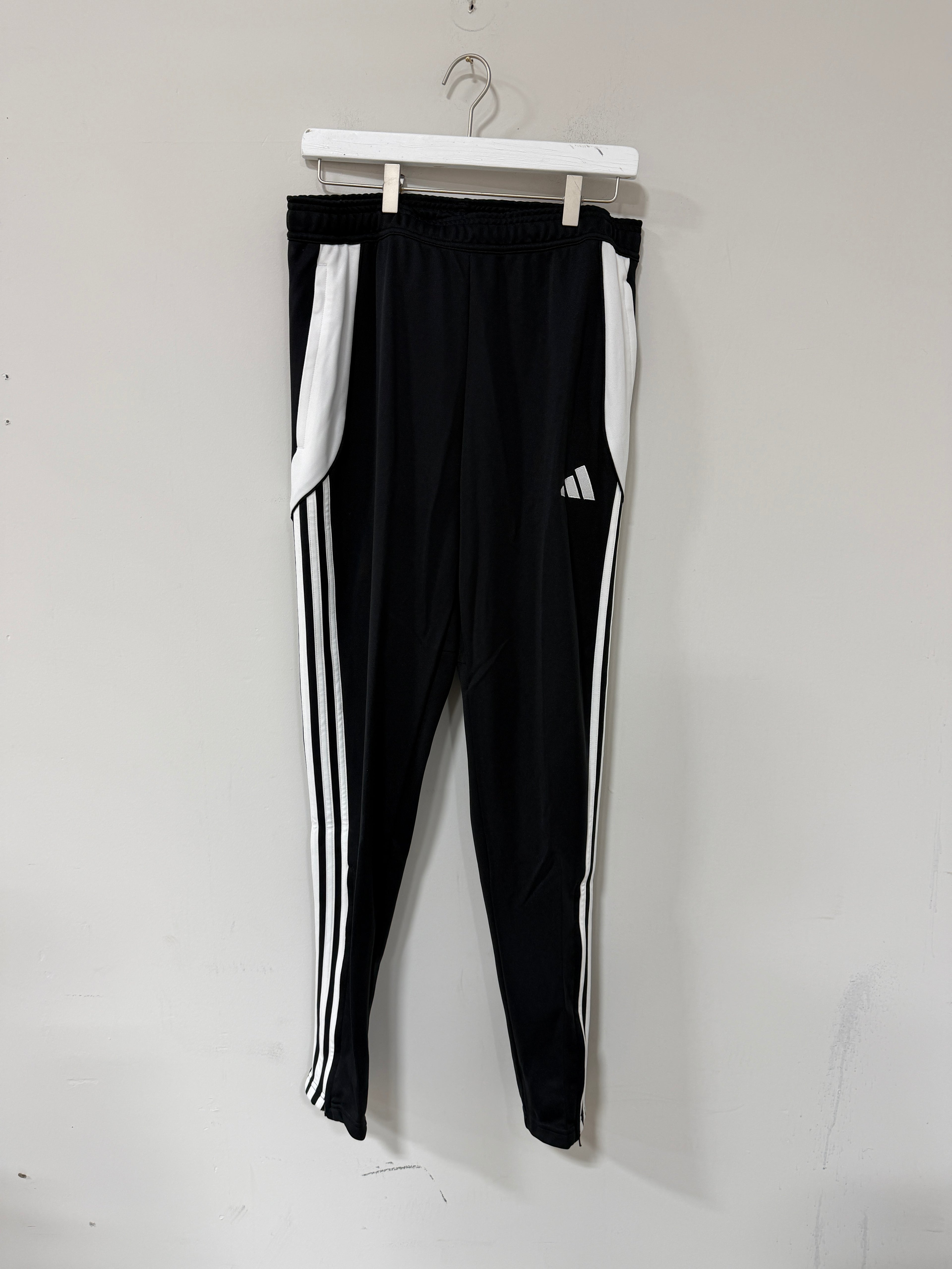 Adidas Tiro 24 Training Pants – Black/White