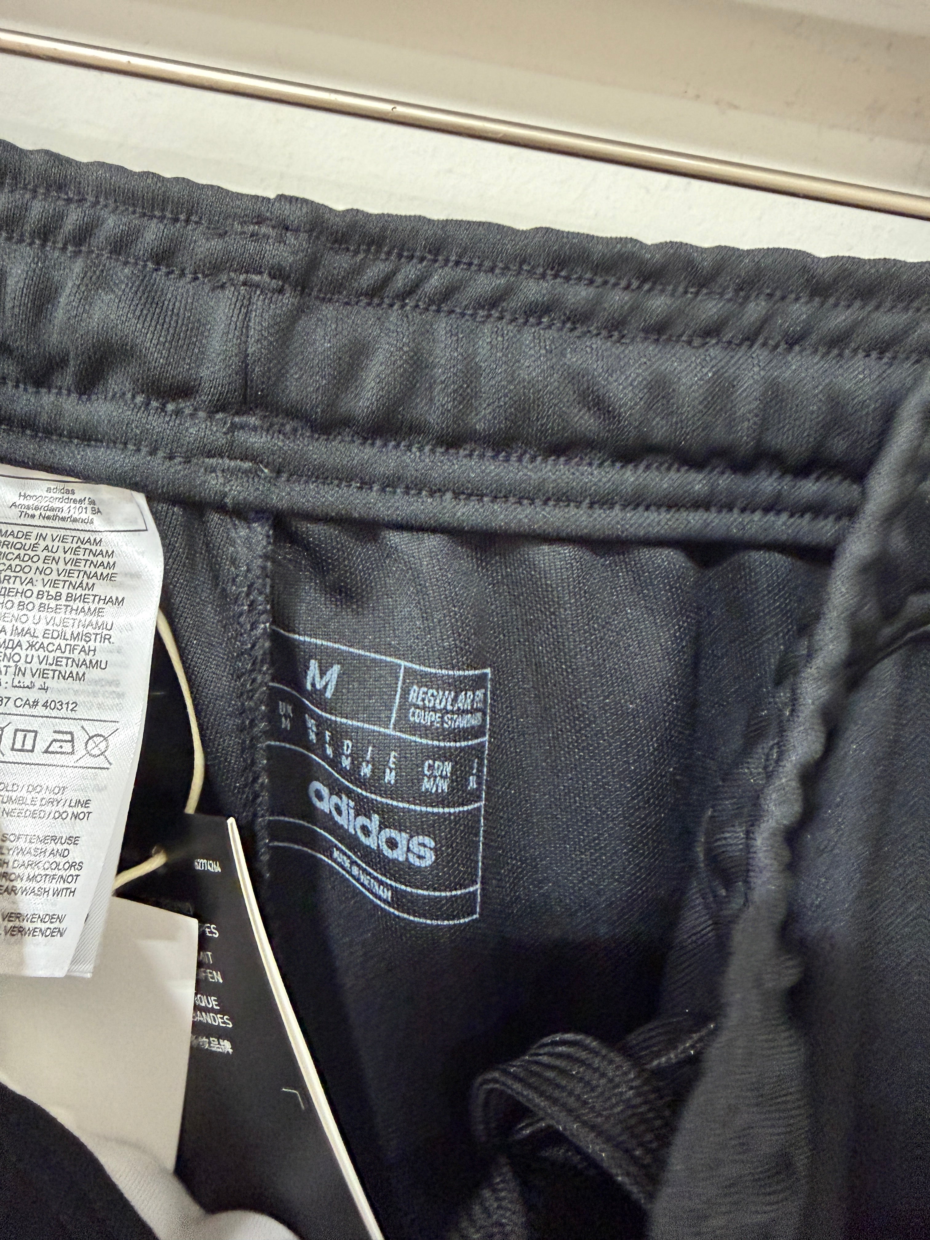 Adidas Tiro 24 Training Pants – Black/White