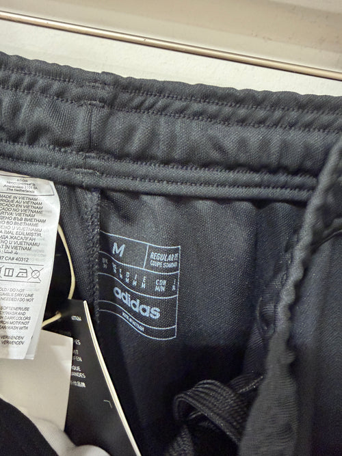 Adidas Tiro 24 Training Pants – Black/White