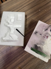 Load image into Gallery viewer, Chick-fil-A Cow Bobblehead Atlanta Braves Giveaway 8/20/24
