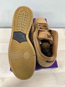 Nike SB Dunk Low Wheat Sz 11.5