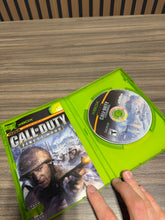 Load image into Gallery viewer, Call of Duty Finest Hour (Original Xbox) Black Label CIB COMPLETE

