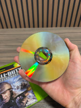 Load image into Gallery viewer, Call of Duty Finest Hour (Original Xbox) Black Label CIB COMPLETE

