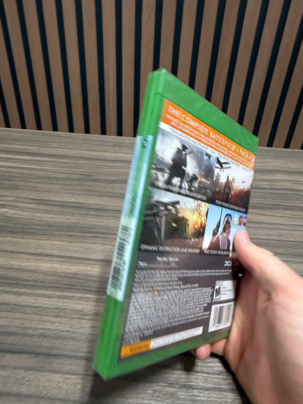 Battlefield 1 Revolution Edition Xbox One (Brand New Factory Sealed US Version)