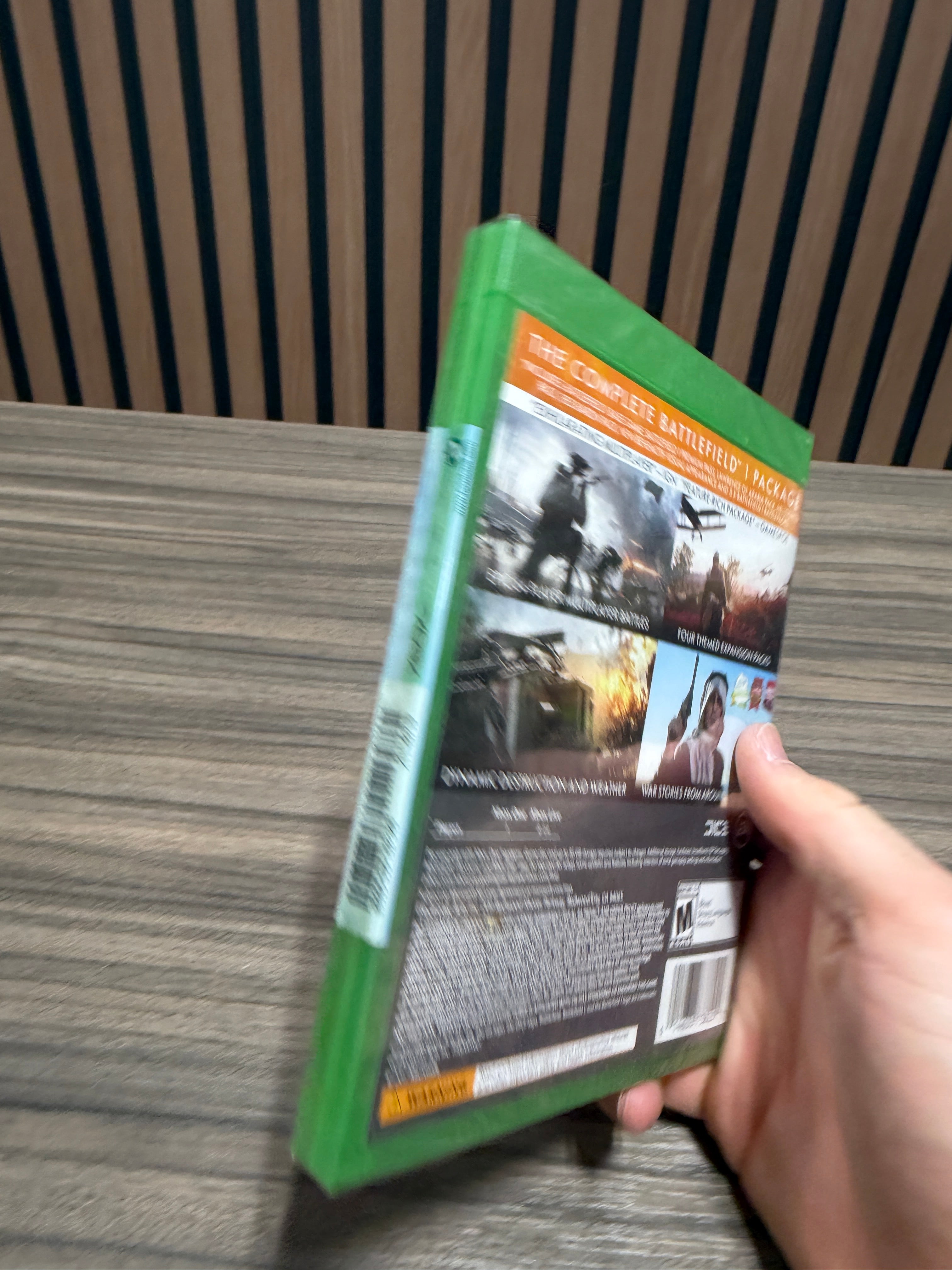 Battlefield 1 Revolution Edition Xbox One (Brand New Factory Sealed US Version)