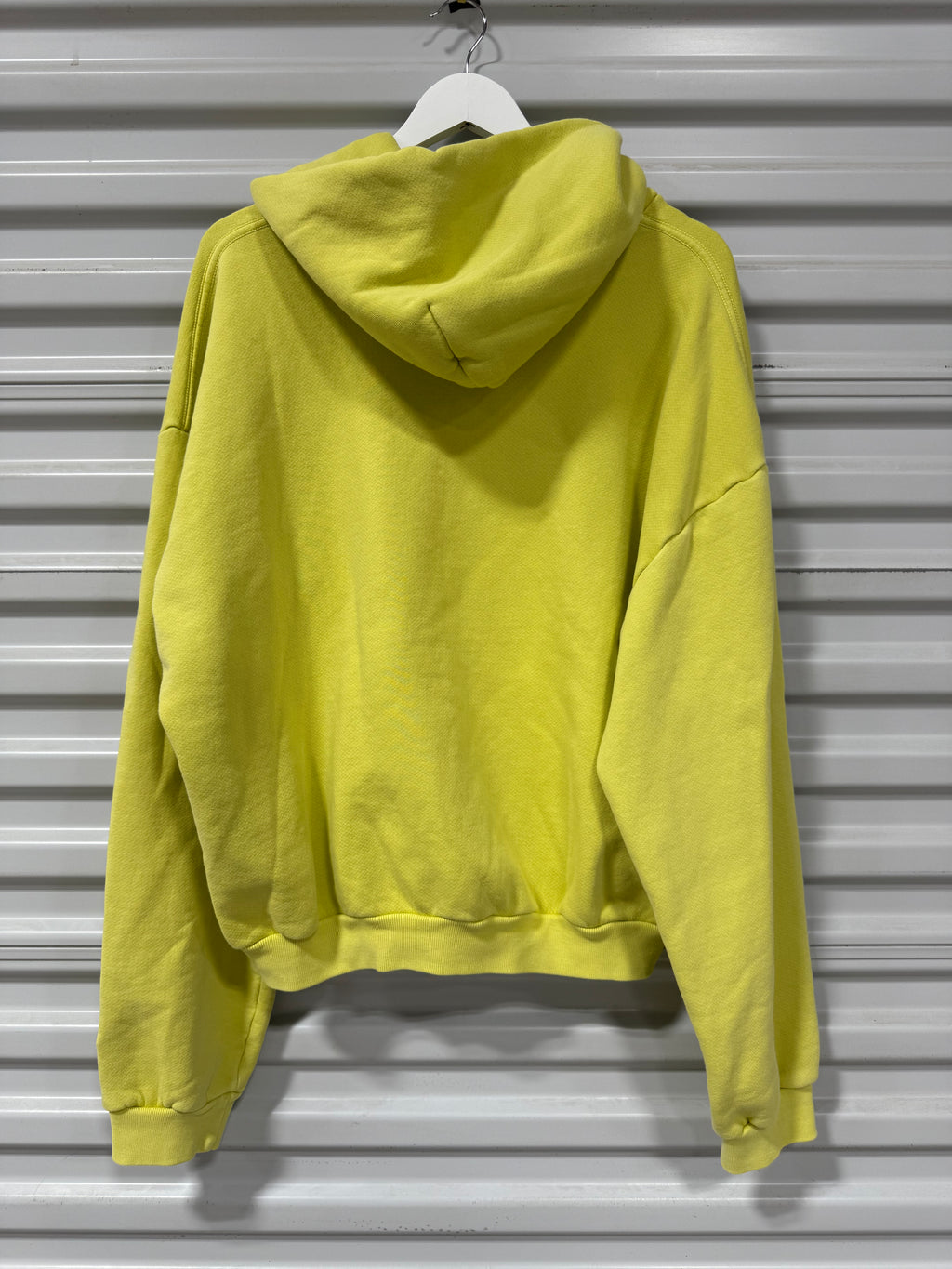 SKYLRK Hoodie Neon Sz M