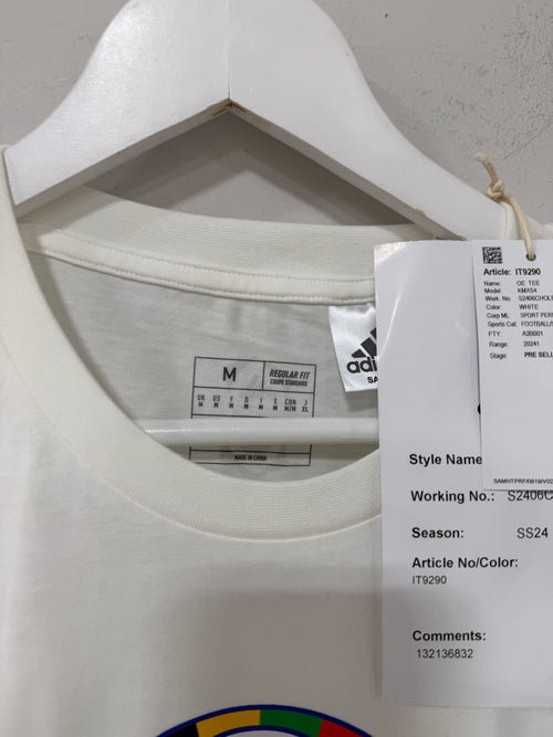 Adidas Euro 2024 T-shirt Mens