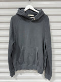 545 Hoodie Black Sz M
