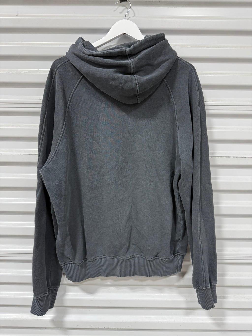 545 Hoodie Black Sz M