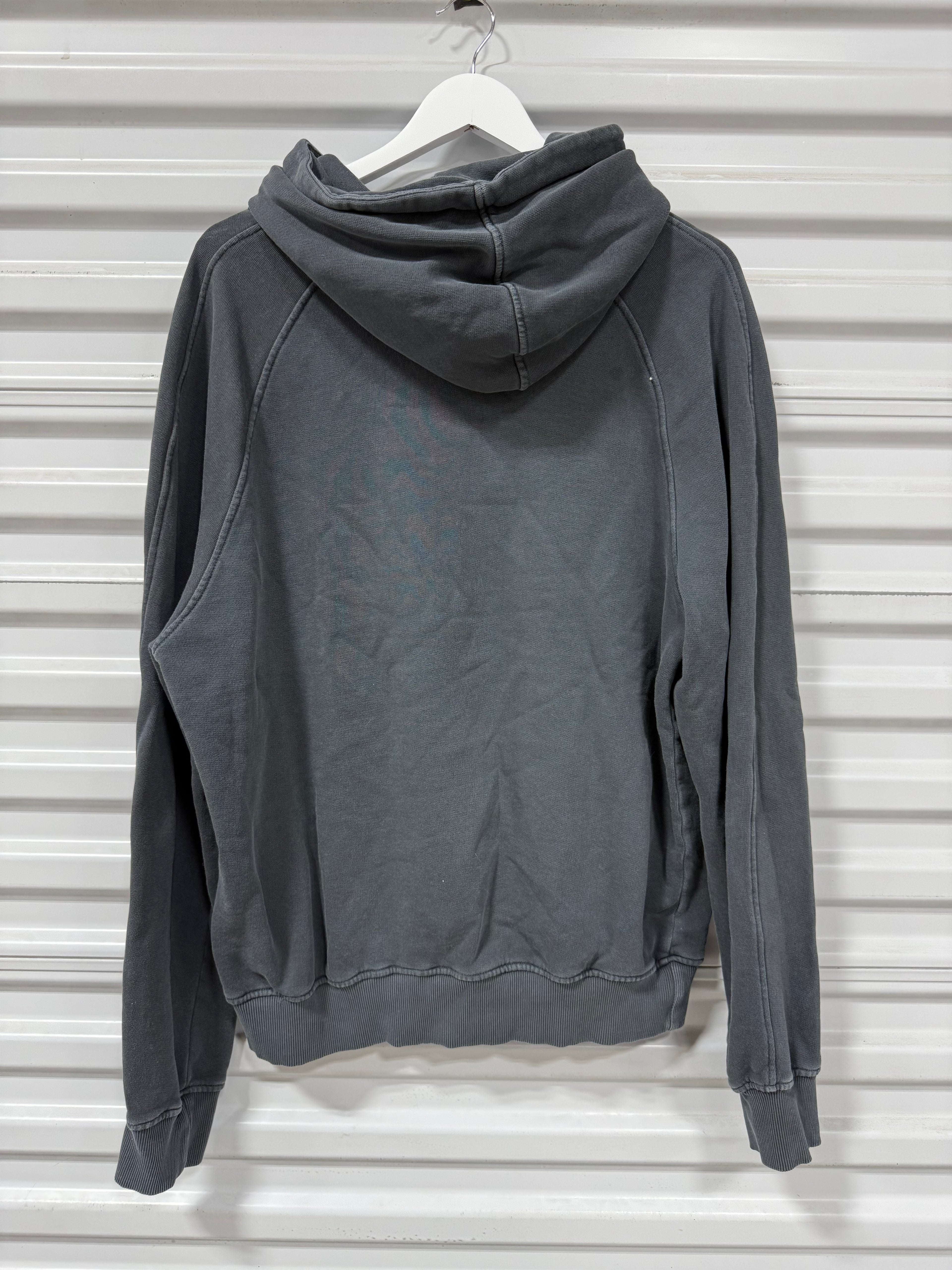 545 Hoodie Black Sz M