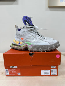Nike xOff-White Air Terra Forma "Summit White" Sz 10
