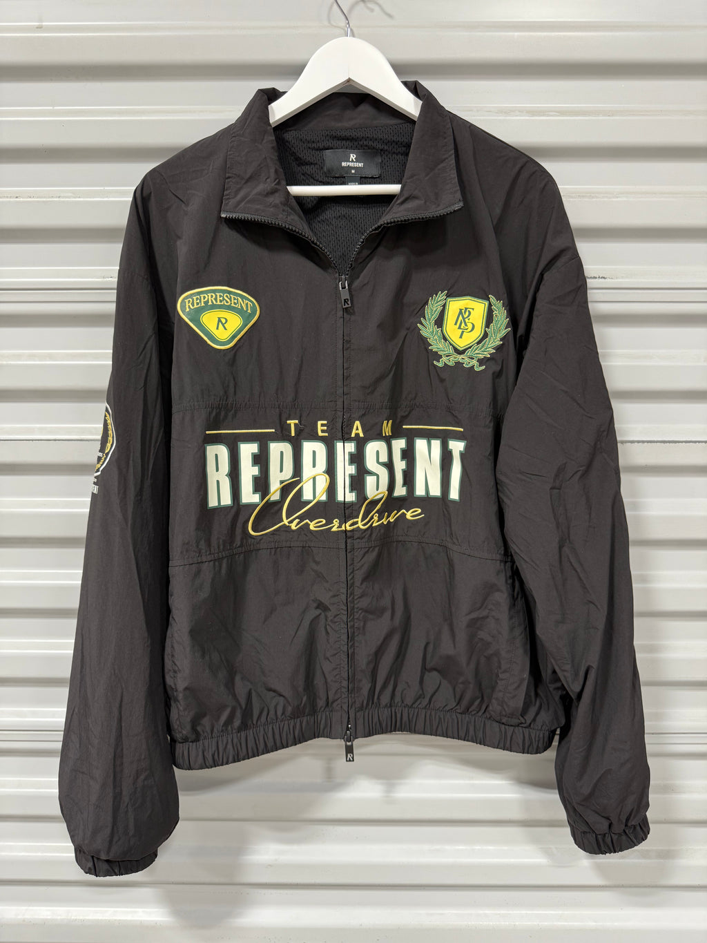 Represent Racing Jacket Sz M