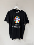adidas UEFA Euro 2024 Men's Official Emblem Tee
