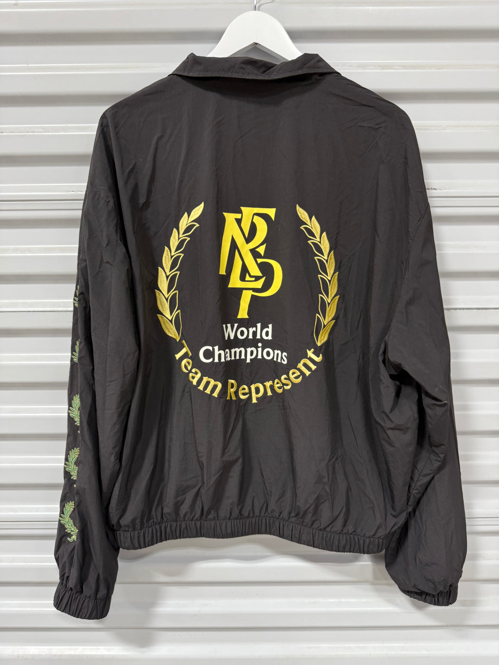 Represent Racing Jacket Sz M
