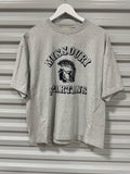 Champion Spartans T-Shirt Sz S