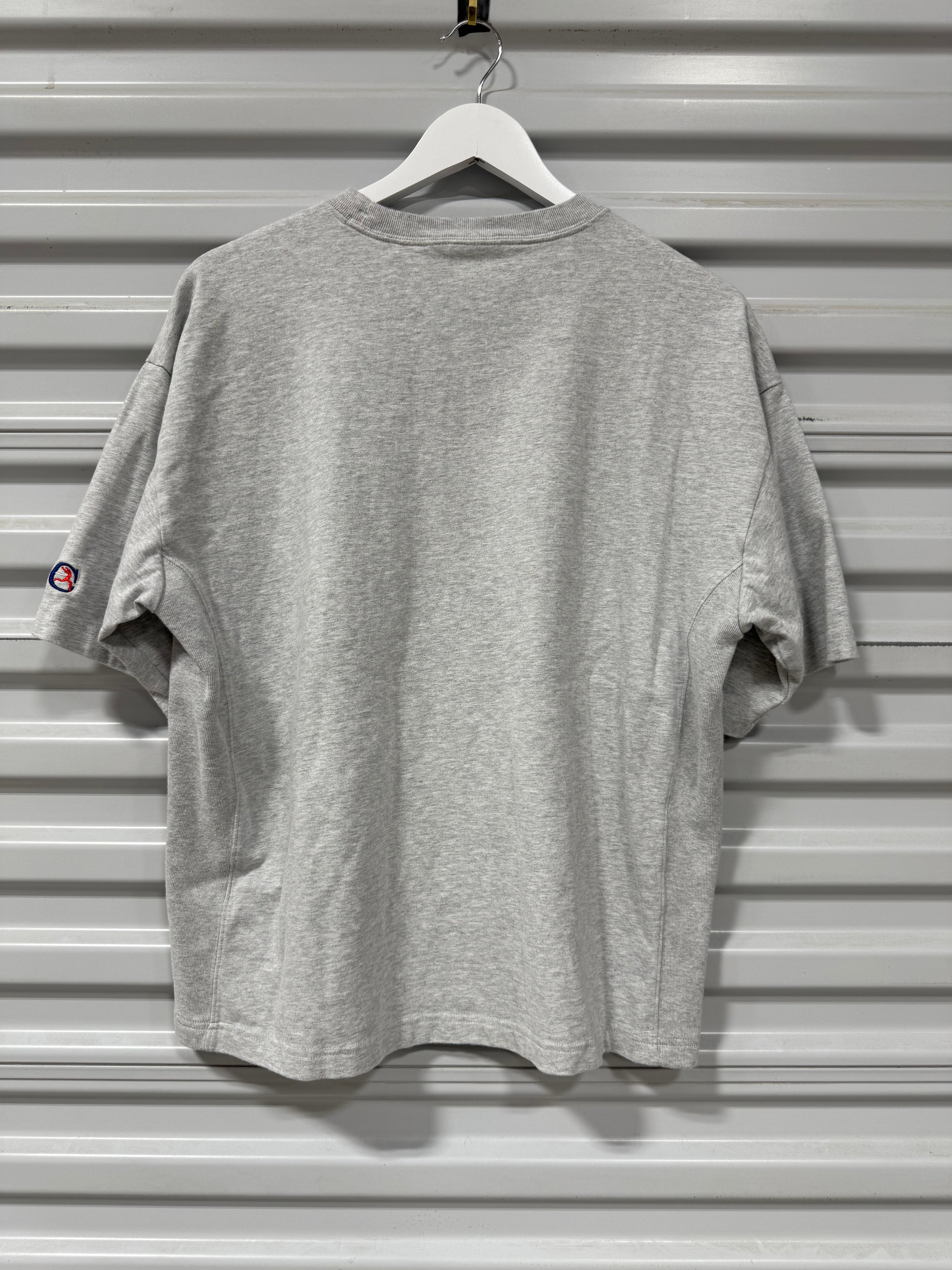 Champion Spartans T-Shirt Sz S