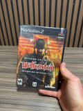 Sony Playstation 2 PS2 Return To Castle Wolfenstein CIB