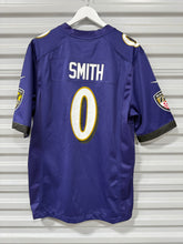 Load image into Gallery viewer, Ravens Jersey Roquon Smith Sz M
